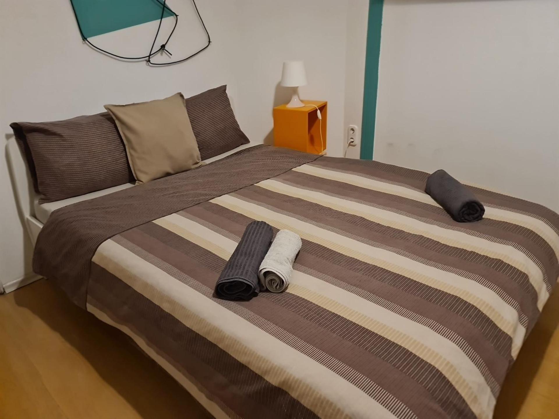 Spark Apartment Budapest Extérieur photo